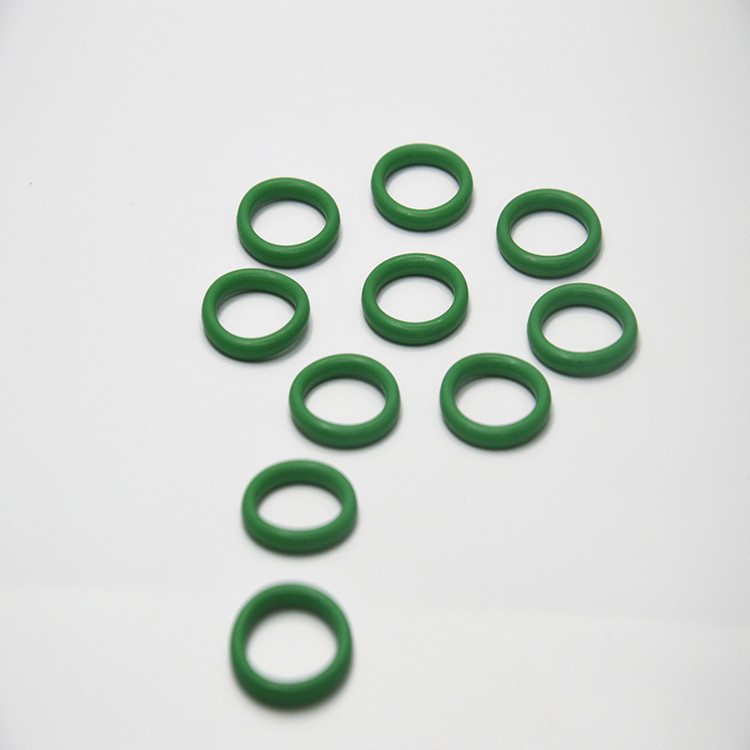 O-ring silikon yang dapat disesuaikan untuk segel elastis alami dan produk OEM AEM/EPDM/FKM/NBR