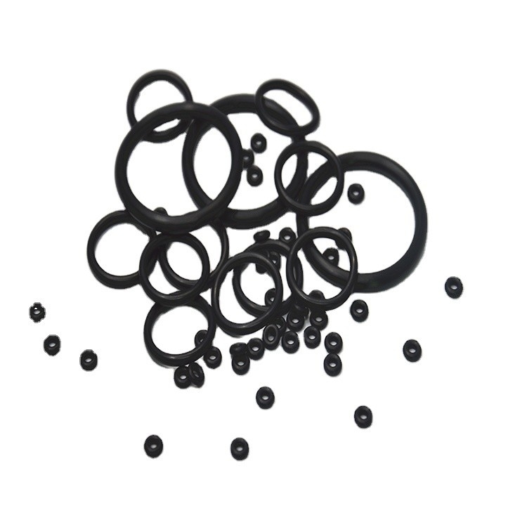 Customized Color ORK Food Grade Silicone O-Ring Seals untuk Berbagai Aplikasi Karet