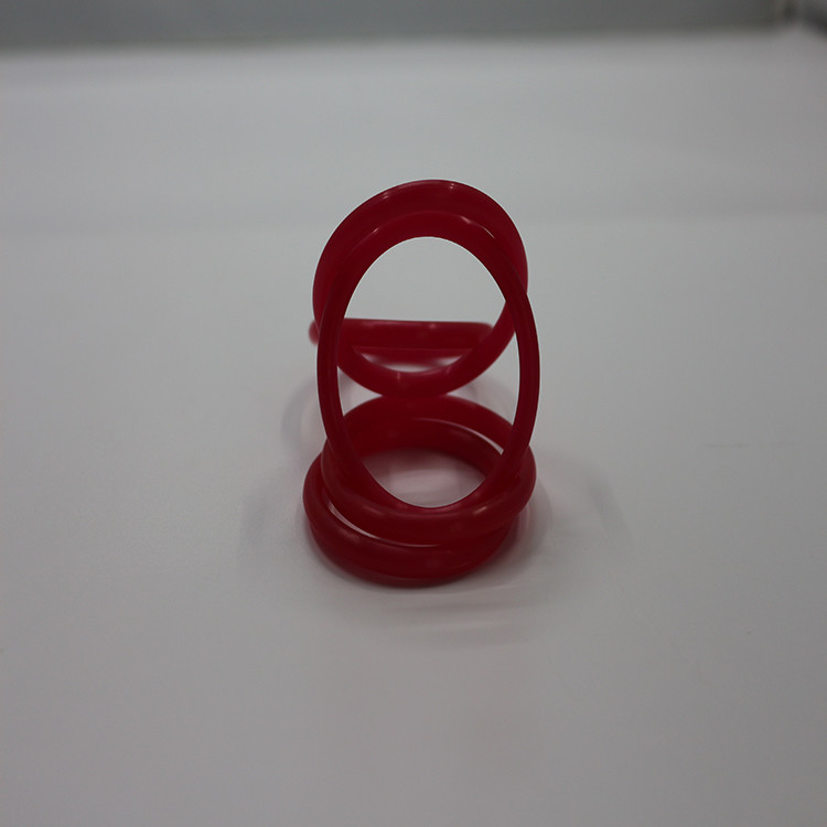 Segel O-Ring Silikon Warna yang Disesuaikan untuk Solusi Tahan Minyak