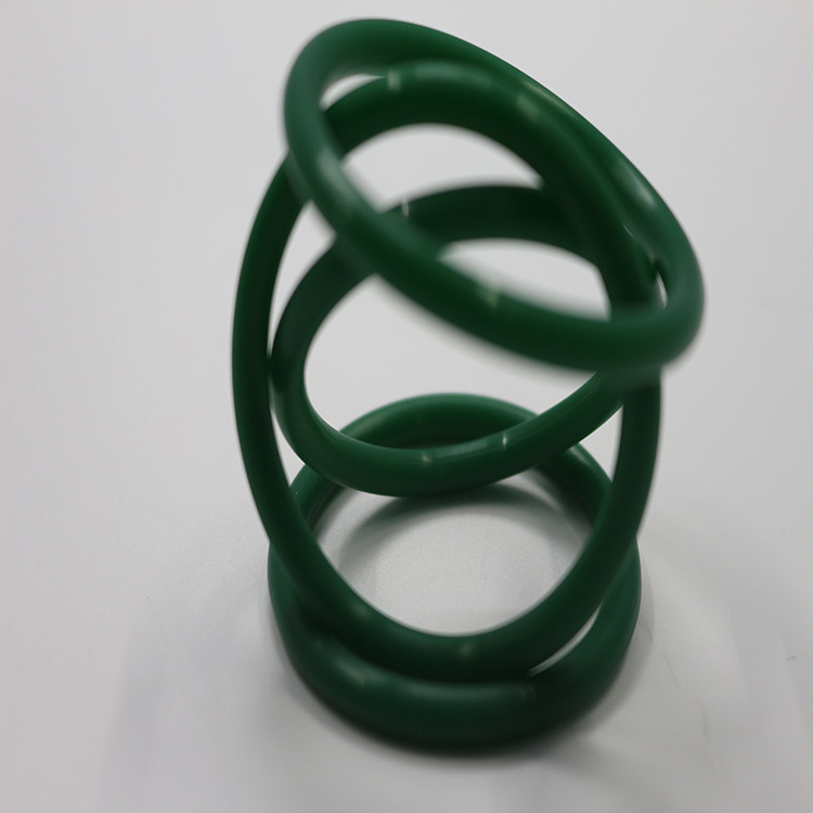 Segel O-Ring Karet Silikon untuk Injektor dan Aplikasi Lainnya Desain Disesuaikan