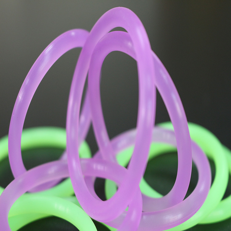 Ring segel karet untuk penggunaan segel pompa OEM Diterima oleh NBRHNBREPDMFKMAFLASFFKM Eksporter