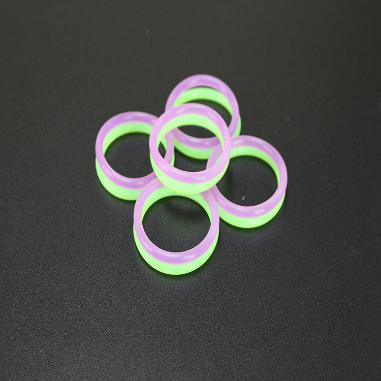 Ring segel karet untuk penggunaan segel pompa OEM Diterima oleh NBRHNBREPDMFKMAFLASFFKM Eksporter