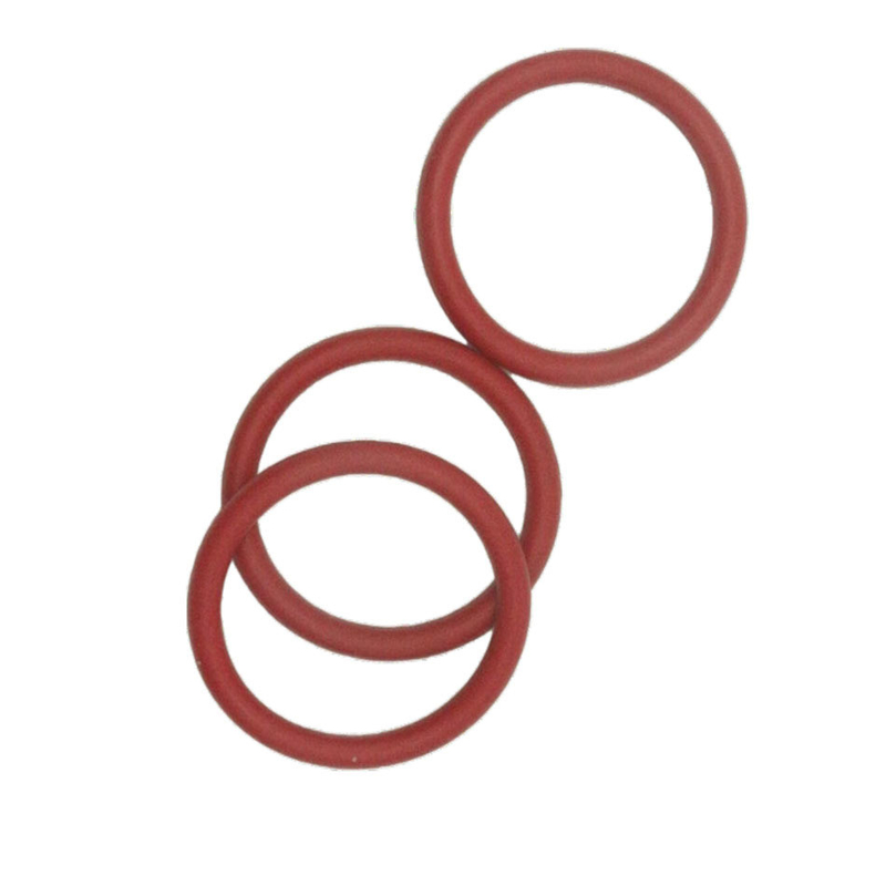 REACH Certified NBR FKM Rubber Seal Ring untuk penggunaan penyegelan dalam aplikasi industri