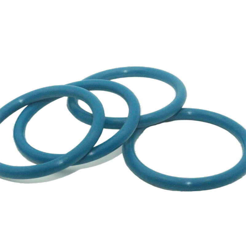 OEM O-Ring FKM/NBR/EPDM Silikon untuk penggunaan penyegelan dalam ORK Rubber Seal