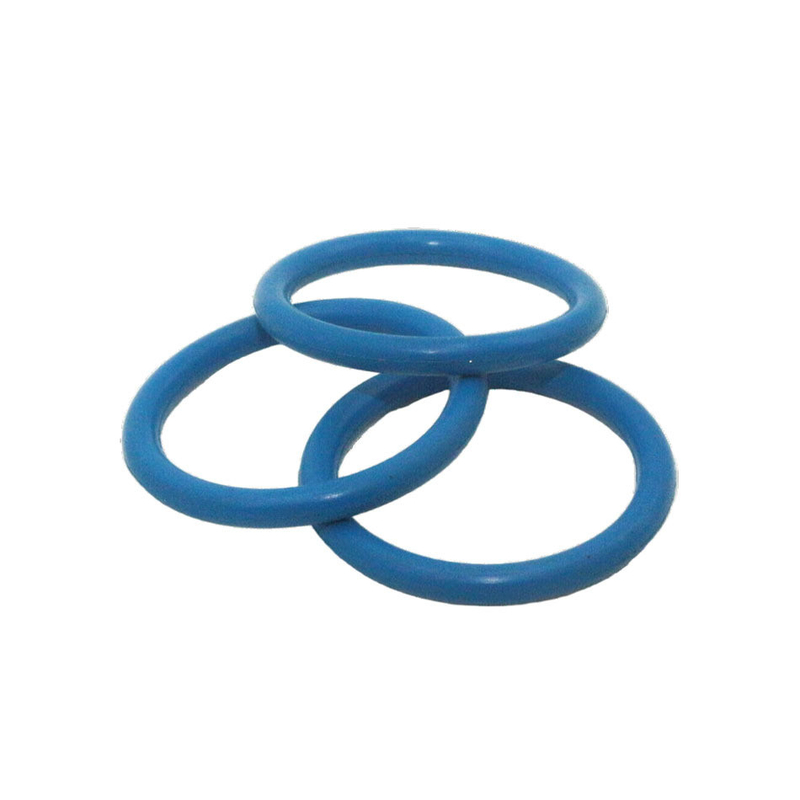 OEM diterima NBR 70 O-Ring Nitrile Karet dengan Sertifikat REACH di ORK