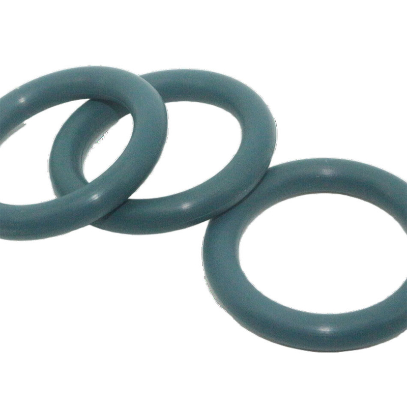 OEM diterima NBR 70 O-Ring Nitrile Karet dengan Sertifikat REACH di ORK