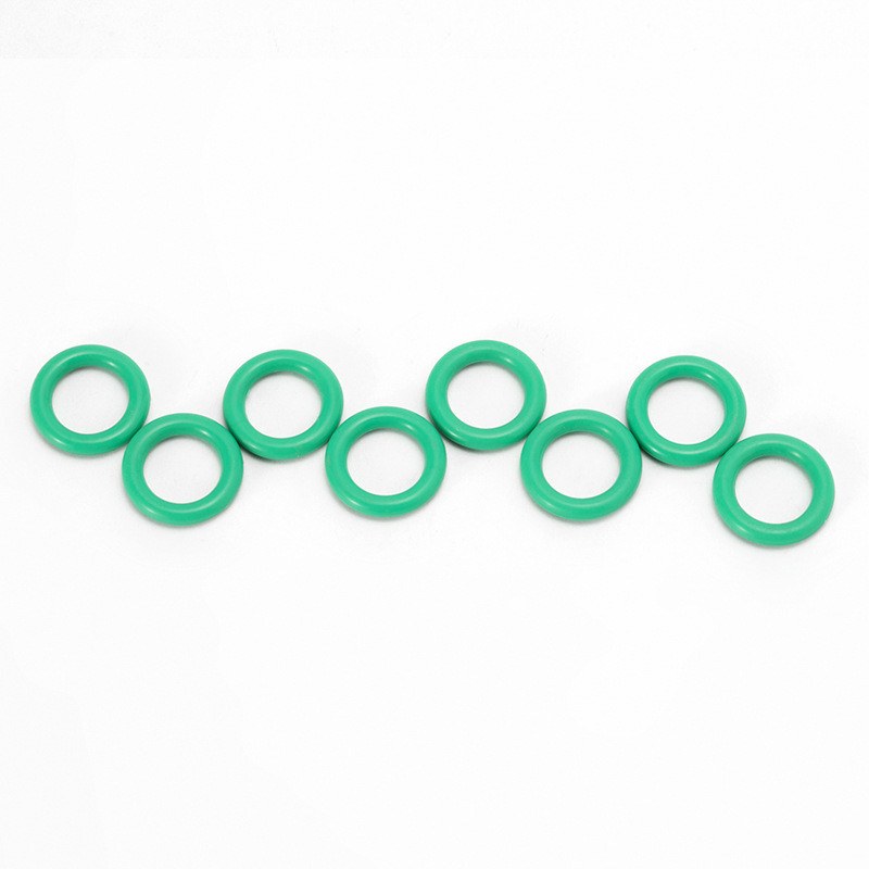 ORK Custom Approve Silicone O-Ring Seal untuk Waterproof Sealing di Berbagai Bahan