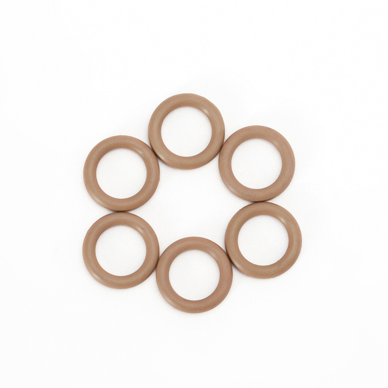 O-ring karet khusus untuk suku cadang mobil Custom Mold Rubber Seal