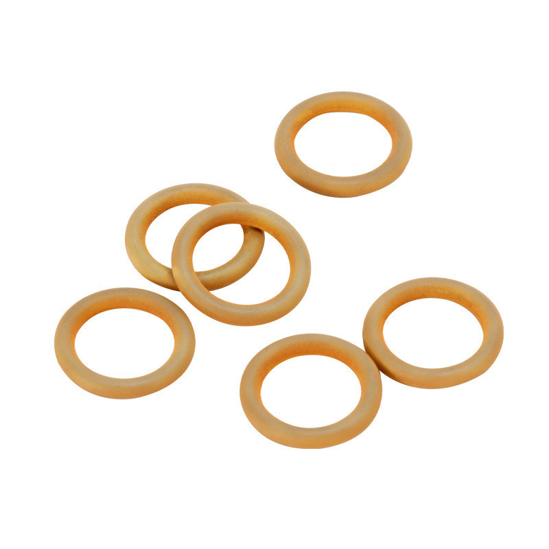 O-ring karet khusus untuk suku cadang mobil Custom Mold Rubber Seal