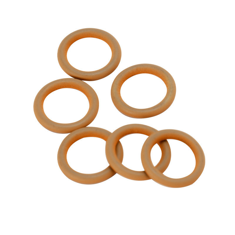 O-ring karet khusus untuk suku cadang mobil Custom Mold Rubber Seal