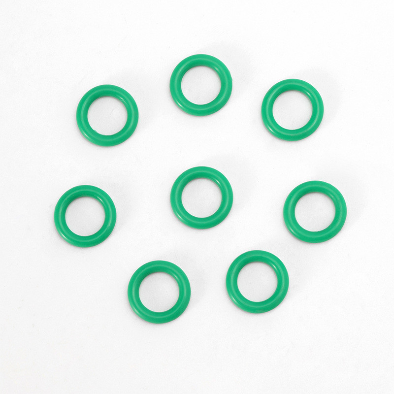 O-ring karet khusus untuk suku cadang mobil Custom Mold Rubber Seal