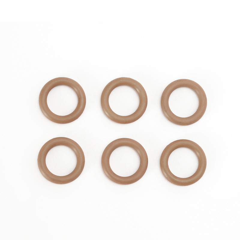 O-ring karet khusus untuk suku cadang mobil Custom Mold Rubber Seal