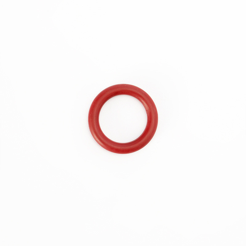 REACH Certified Brown 5mm Seal Ring untuk 75a 90a OEM Transparan ORK Industrial O-Rings