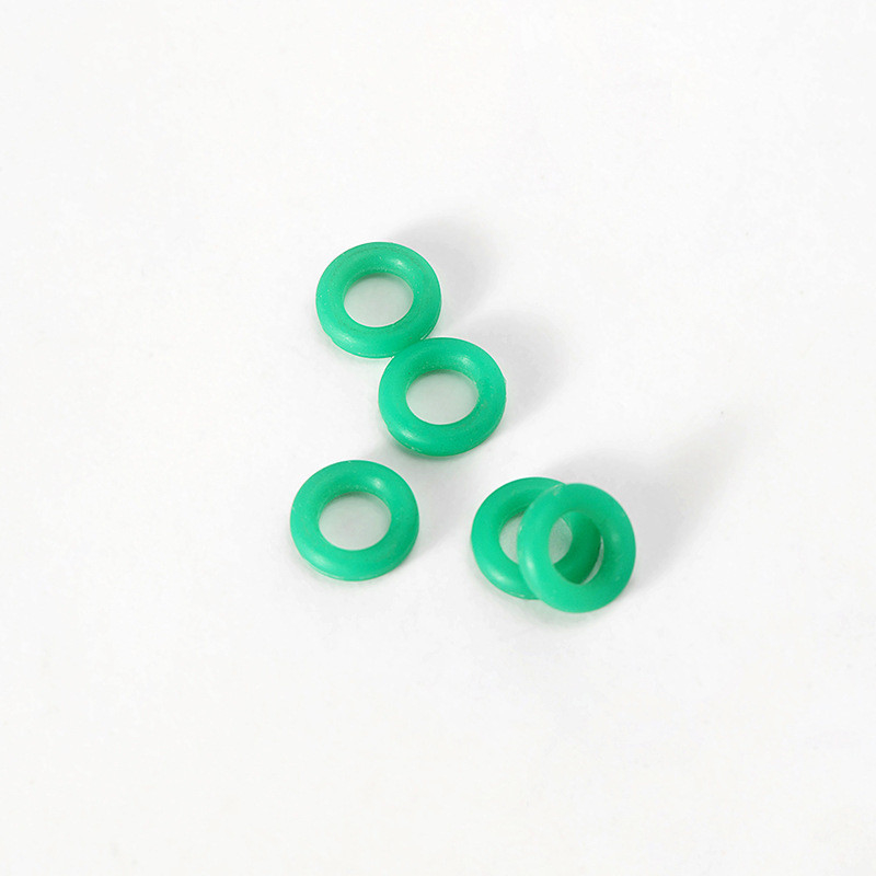 Neoprene Epdm Polyurethane Hnbr Vmq Fkm Silicone O-Rings Seal untuk Sealing Industri