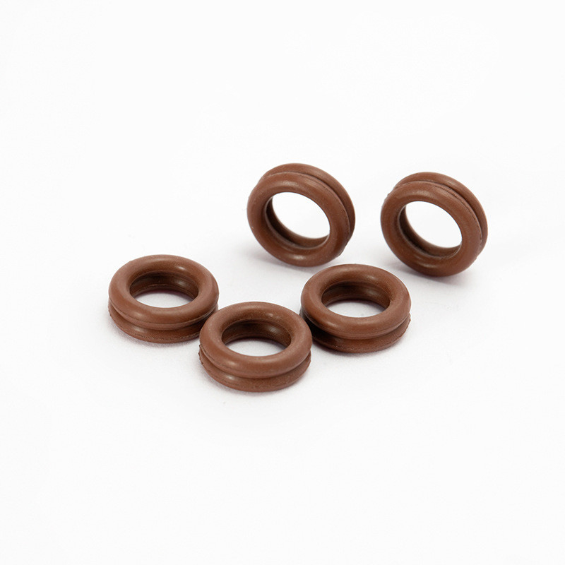 Neoprene Epdm Polyurethane Hnbr Vmq Fkm Silicone O-Rings Seal untuk Sealing Industri