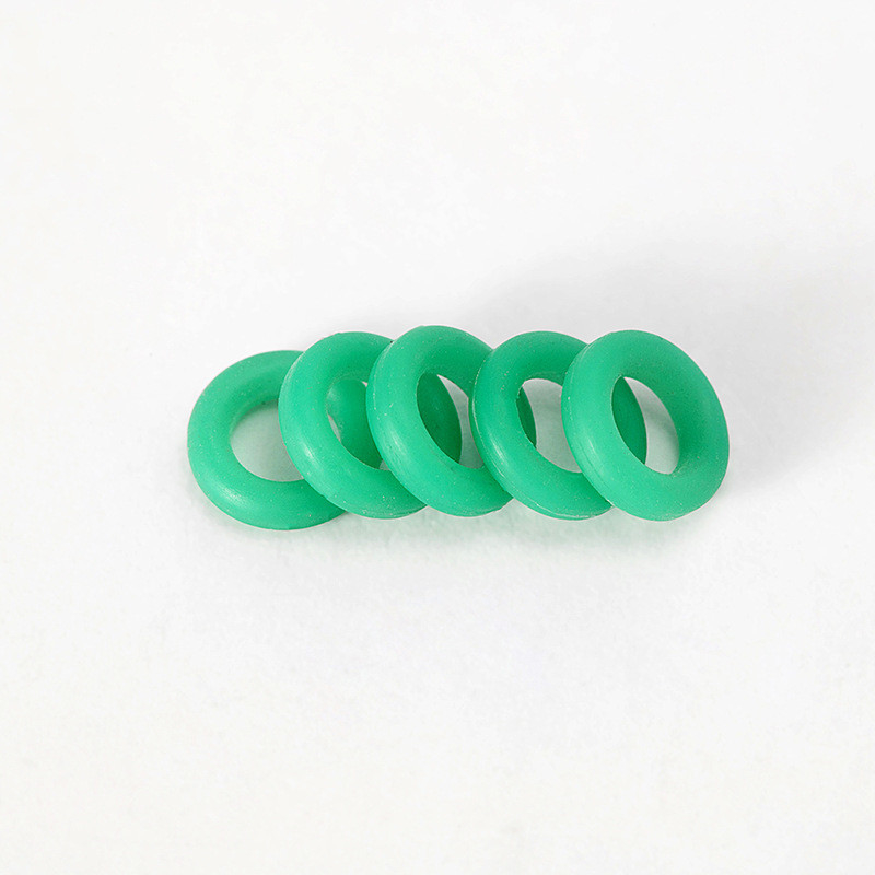 Neoprene Epdm Polyurethane Hnbr Vmq Fkm Silicone O-Rings Seal untuk Sealing Industri