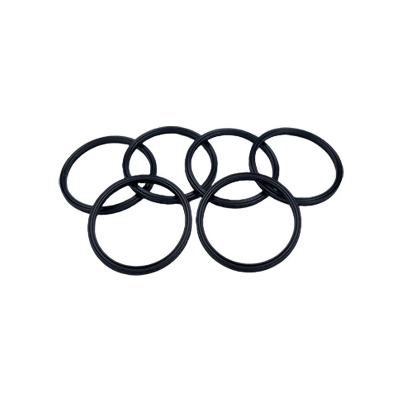 ORK Custom Small NBR FKM O-Rings 70 Kekerasan Salib Ukuran 1,3mm dengan penggunaan penyegelan