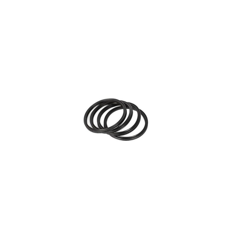O-ring dalam bahan makanan silikon hitam karet nitril untuk penggunaan penyegelan dari dipercaya
