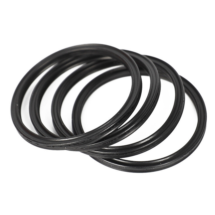 Cincin Penutup Karet Bentuk O 55mm untuk Penutup Injektor AEM/EPDM/FKM/NBR Langsung dari ORK