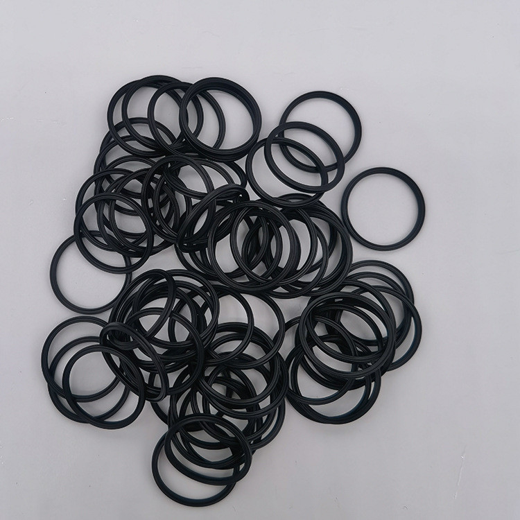 Cincin Penutup Karet Bentuk O 55mm untuk Penutup Injektor AEM/EPDM/FKM/NBR Langsung dari ORK