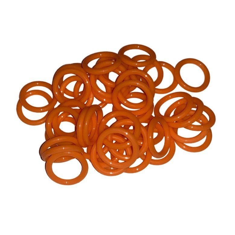 Segel NBR/FKM/EPDM yang dapat disesuaikan untuk segel O-Ring O-Ring AS568 PG Ukuran Standar