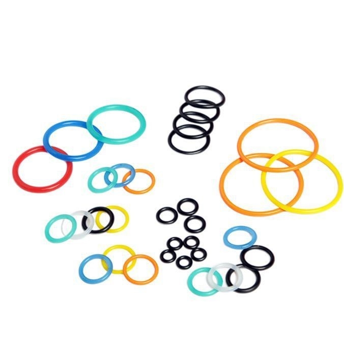 Segel NBR/FKM/EPDM yang dapat disesuaikan untuk segel O-Ring O-Ring AS568 PG Ukuran Standar