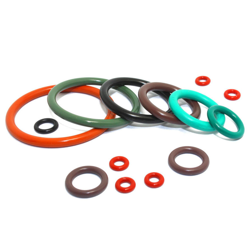 ORK NBR tahan korosi dan suhu O-ring Pilihan ideal untuk industri