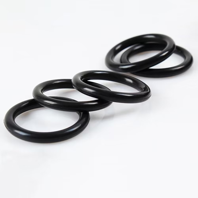 OEM diterima silikon seal ring untuk berbagai segel aplikasi AEM/EPDM/FKM/NBR