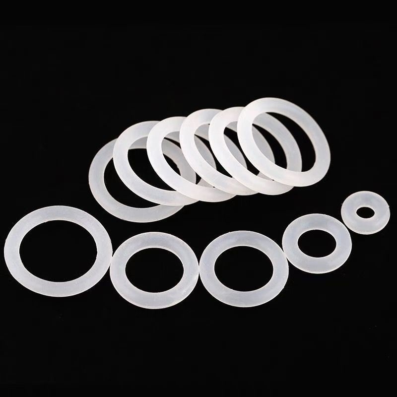 OEM diterima silikon seal ring untuk berbagai segel aplikasi AEM/EPDM/FKM/NBR