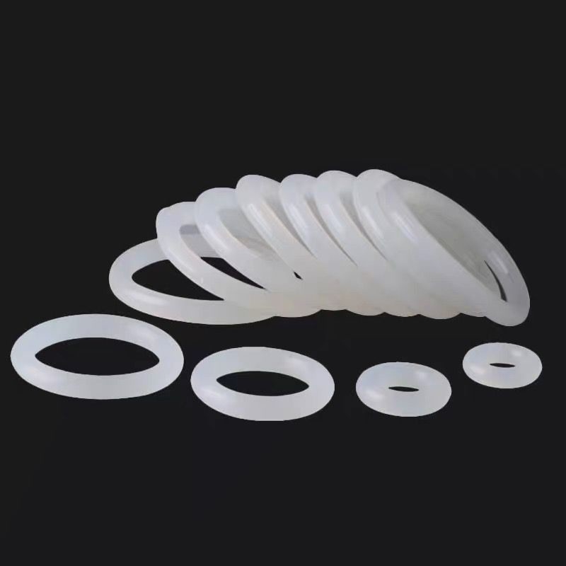 OEM diterima silikon seal ring untuk berbagai segel aplikasi AEM/EPDM/FKM/NBR