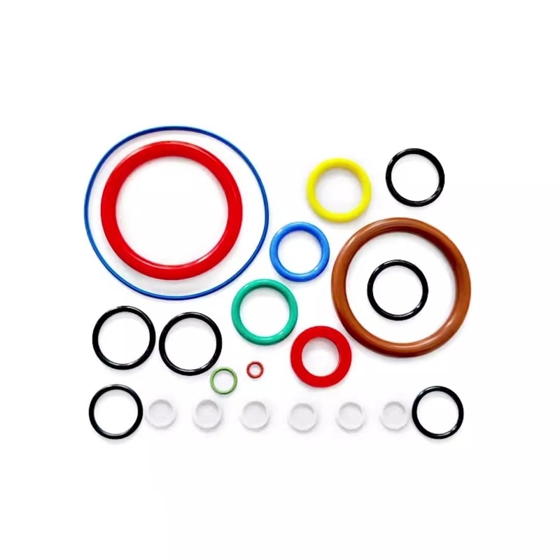 REACH Sertifikasi AEM/EPDM/FKM/NBR Penutup Pompa Mesin Servo Steering dengan O-Ring Karet