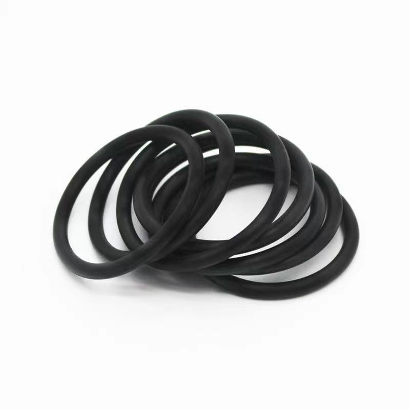 Silicone FFKM FKM O-Rings untuk ORK National Gearbox Silinder Minyak Hidraulik Tekanan Tinggi