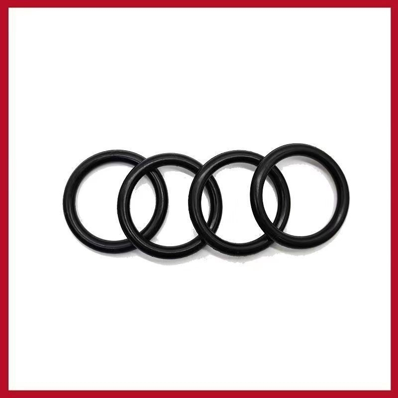 Segel Cincin ORK O Buatan Kustom OEM Menampilkan NBR FKM VMQ EPDM HNBR CR FVMQ FFKM PV PTFE