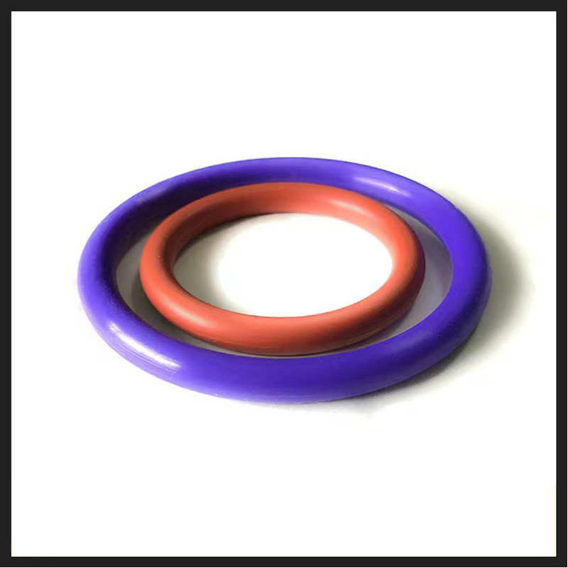 Segel Cincin ORK O Buatan Kustom OEM Menampilkan NBR FKM VMQ EPDM HNBR CR FVMQ FFKM PV PTFE