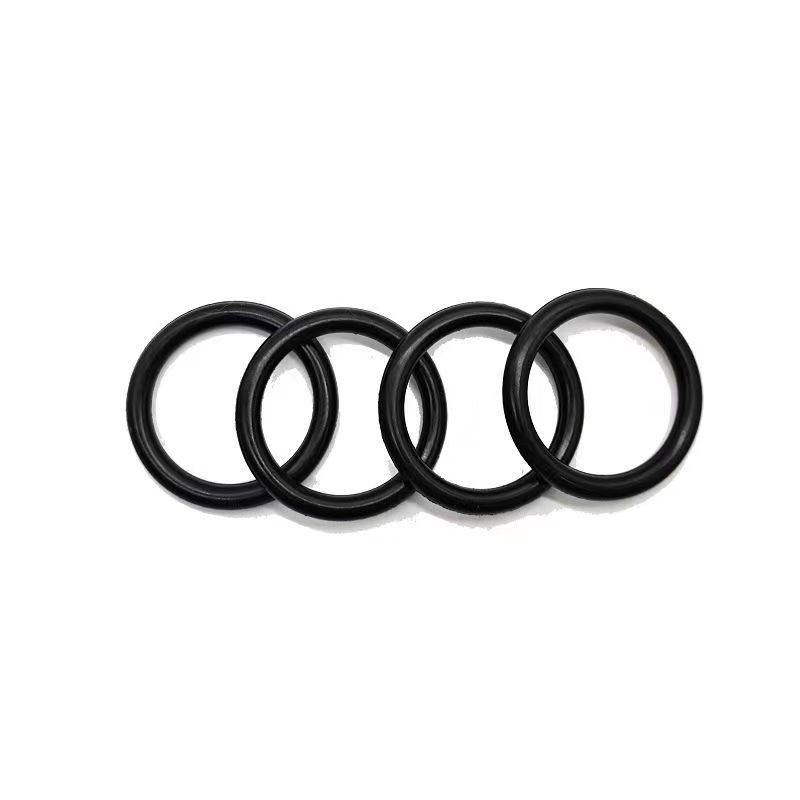 Penggunaan penyegelan serbaguna ORK Silicone O-Ring Seals Ptfe Epdm Hnbr Nbr Fkm Ffkm O Rings