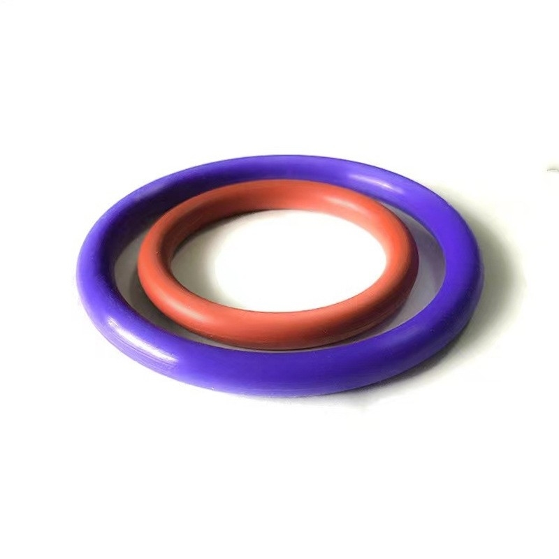 Berbagai ukuran segel O-ring tahan minyak untuk aplikasi OEM di AEM/EPDM/FKM/NBR