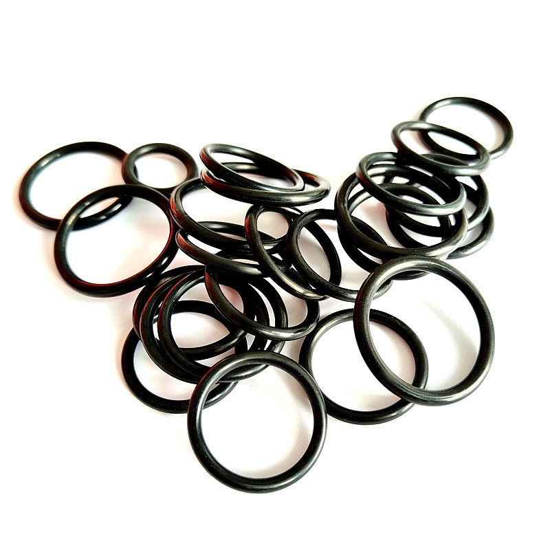 Optimal Seal Custom Sizing O-Shaped EPDM Sealing Ring untuk Berbagai Ukuran dan Bahan