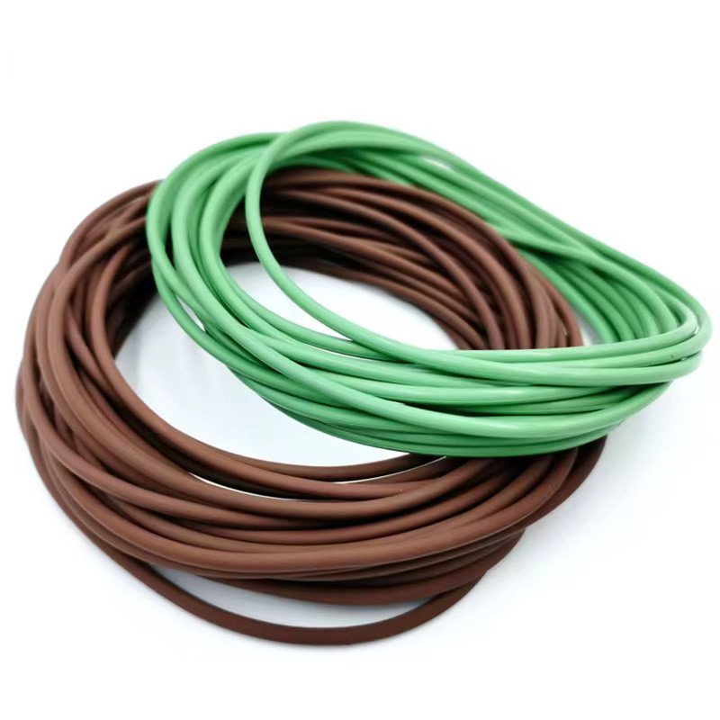Optimal Seal Custom Sizing O-Shaped EPDM Sealing Ring untuk Berbagai Ukuran dan Bahan