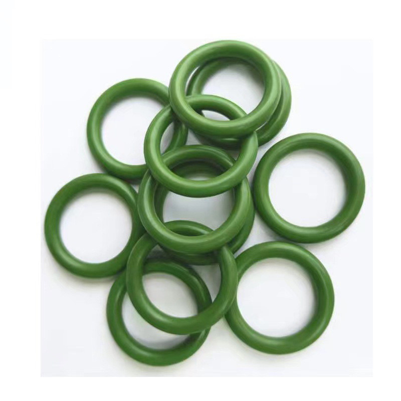 Custom Sizing O-Shaped EPDM Sealing Ring untuk Cocok Sempurna dalam Berbagai Warna dan Ukuran