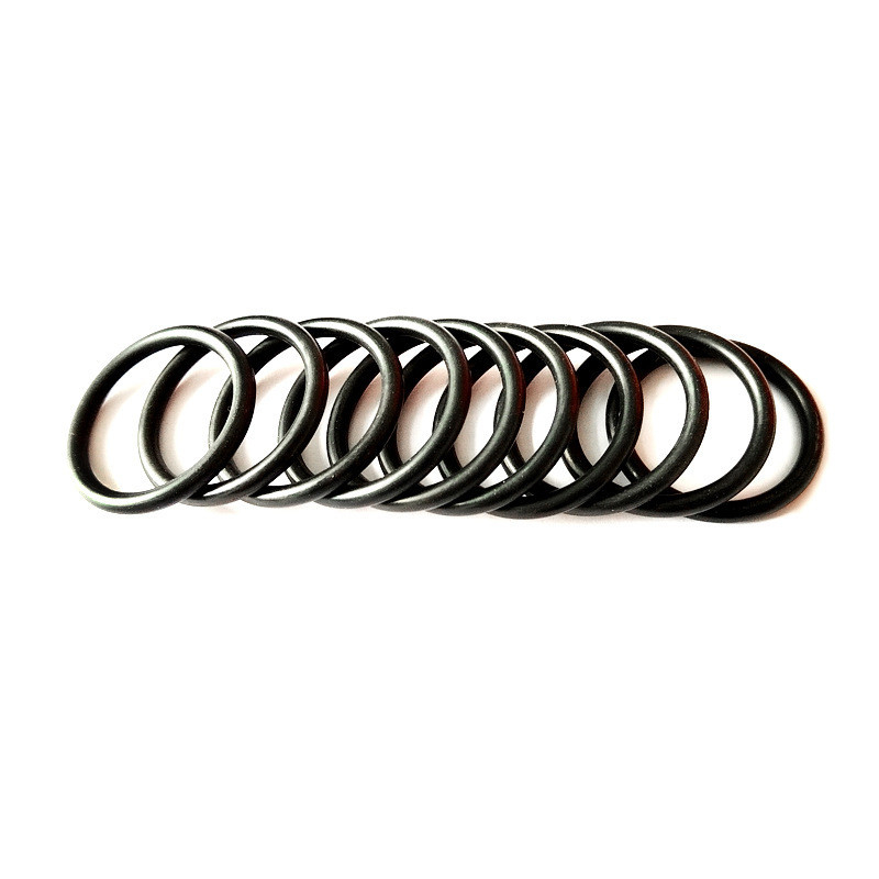 Optimal Seal Custom Sizing O-Shaped EPDM Sealing Ring untuk Berbagai Ukuran dan Bahan
