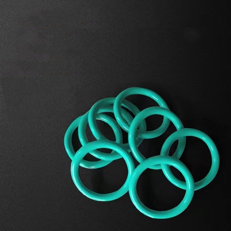 O-ring tahan lama khusus untuk aplikasi tekanan tinggi yang terbuat dari bahan AEM/EPDM/FKM/NBR