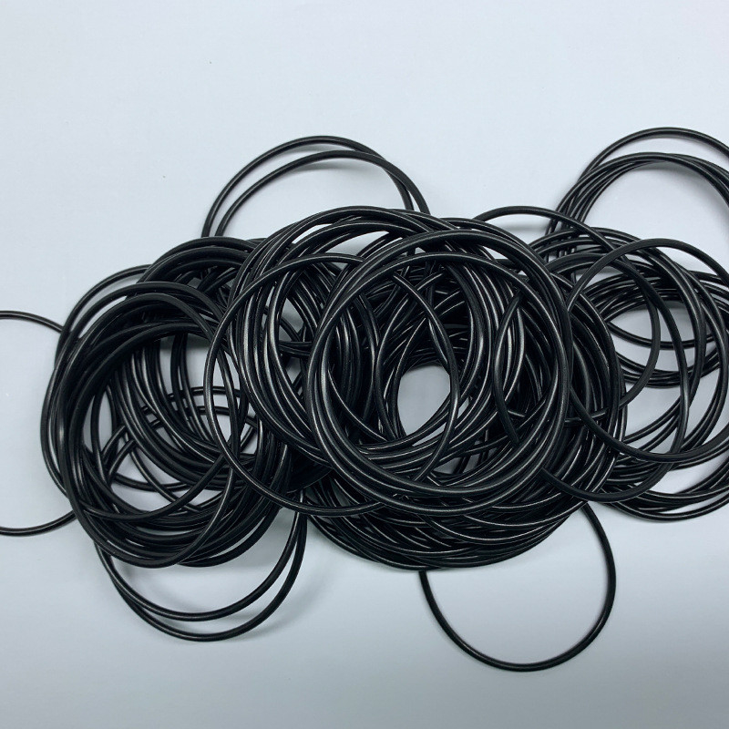 Customized Color ORK FKM O-Rings Seal untuk aplikasi penyegelan pelanggan