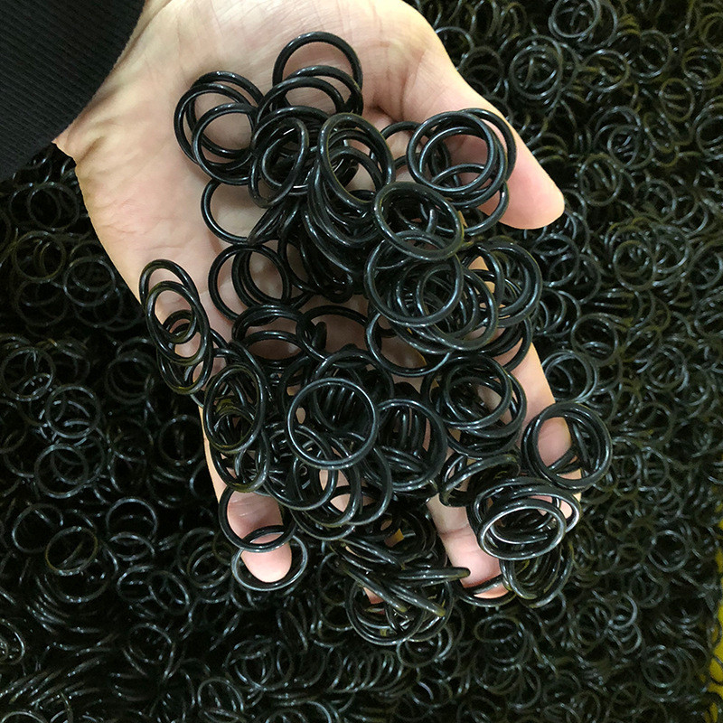 Kinerja Optimal Segel O-Ring Custom dalam Ukuran Standar AS568 PG dan Berbagai Bahan