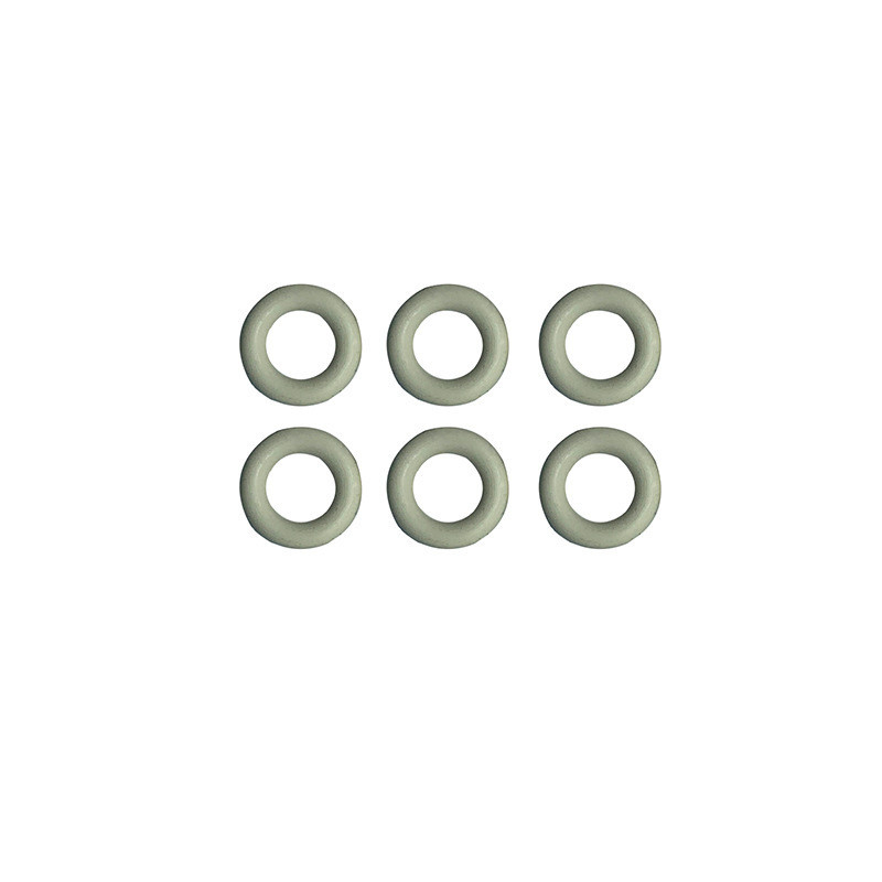 Berbagai Ukuran AS568 PG Standar Tahan Suhu Tinggi HNBR Seal O-Ring Silikon