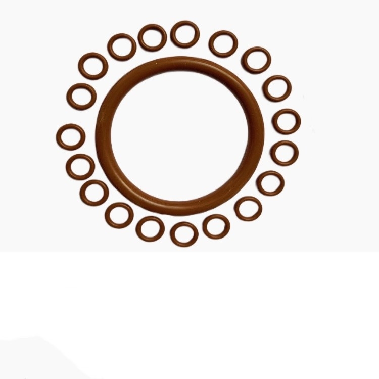 AS568 PG O-Ring Ukuran Standar untuk Segel Shock Absorbing Suhu Tinggi