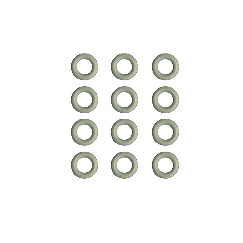 AS568 PG O-Ring Ukuran Standar untuk Segel Shock Absorbing Suhu Tinggi