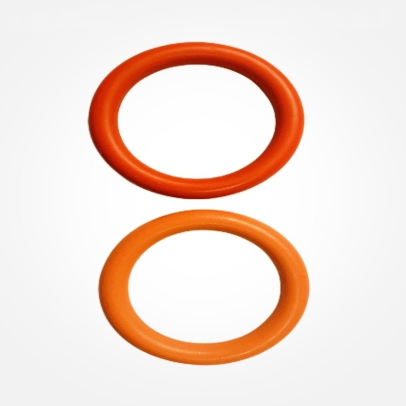 AS568 PG O-Ring Ukuran Standar untuk Segel Shock Absorbing Suhu Tinggi