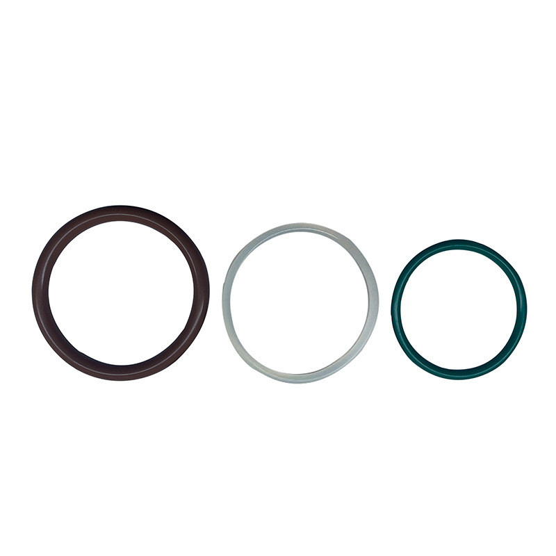 REACH Certified AEM/EPDM/FKM/NBR O-Ring Seal Ring untuk solusi penyegelan presisi tinggi