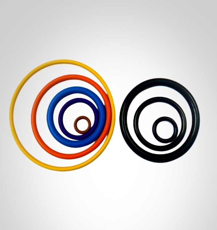 REACH Certified AEM/EPDM/FKM/NBR O-Ring Seal Ring untuk solusi penyegelan presisi tinggi