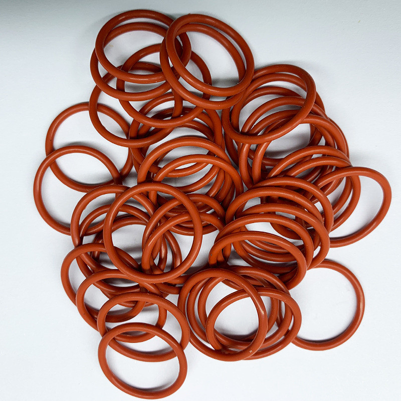 REACH Certified AEM/EPDM/FKM/NBR O-Ring Seal Ring untuk solusi penyegelan presisi tinggi